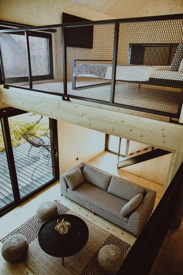 Camppinus Park Villa Jezierzany Bagian luar foto