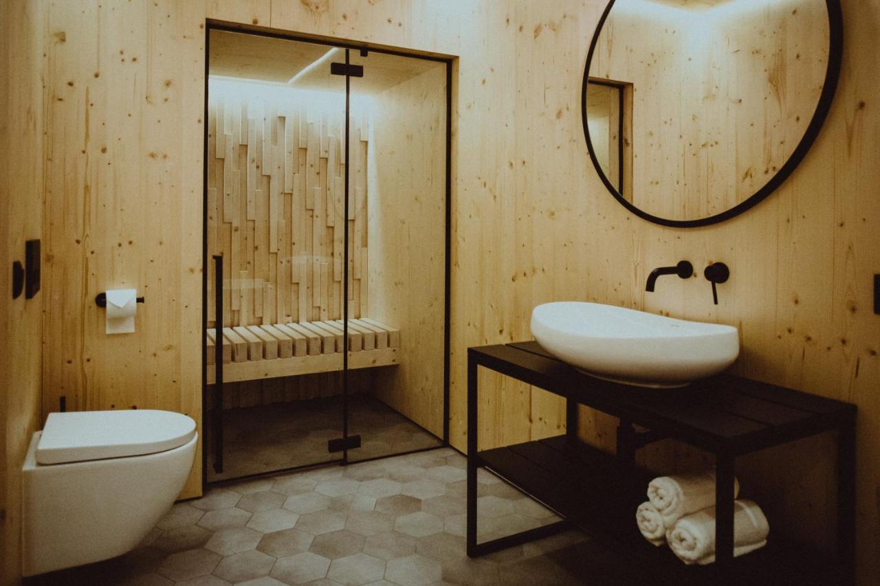 Camppinus Park Villa Jezierzany Bagian luar foto