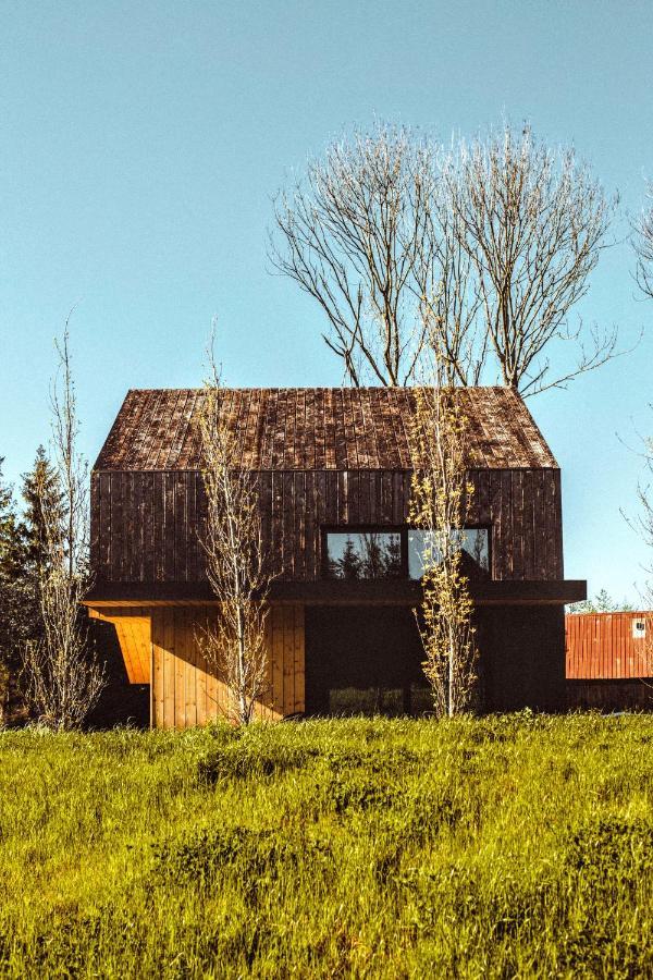 Camppinus Park Villa Jezierzany Bagian luar foto